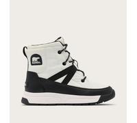 Sorel Bottes Whitney III Mid WP, construction imperméable, chaleur isolée, style léger, orteil spacieux, confort amélioré, adhérence robuste - Femmes