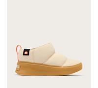 Sorel - Botte Imperméable Mini Puffy OUT N ABOUT™ IV Junior - Honey White, Gum 16 - Taille 34 EU - Junior