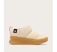 Sorel - Botte Imperméable Mini Puffy OUT N ABOUT™ IV Junior - Honey White, Gum 16 - Taille 38 EU - Junior