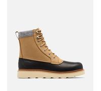 Sorel - Botte Imperméable SLABTOWN 62’™ CARIBOU - Caribou Buff, Black - Taille 41 EU - Homme