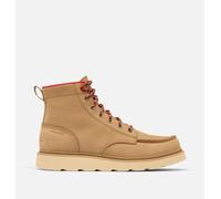 Sorel - Botte Imperméable SLABTOWN 62'™ MOC - Caribou Buff, Caribou Beige - Taille 40 EU - Homme