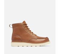Sorel - Slabtown 62'™ Moc WP - Chaussures lifestyle homme Velvet Tan / Tobacco - 47