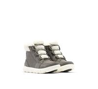 Sorel Botte Non Shell Femmes, SOREL EXPLORER II CARNIVAL COZY WP,Gris Quarry X Dove, 41 EU