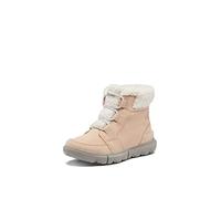 Sorel Botte Non Shell Femmes, SOREL EXPLORER II CARNIVAL COZY WP,Marron Nova Sand X Chrome Grey, 38.5 EU