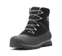SOREL Buxton Lace Après-ski Mâle Noir, Gris