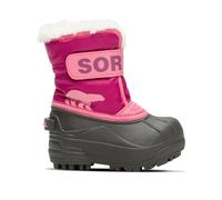 Sorel - Botte De Neige SNOW COMMANDER™ Tout-petit - Rouge - Taille 22 EU - Junior
