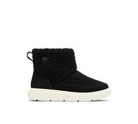 Sorel Chaussures d'hiver femme Explorer III Slip-On Cozy Imperméable EU 38,5 Noir/Chalk