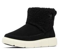 Sorel - Women's Explorer III Slip-On Cozy Waterproof - Chaussures d'hiver - EU 39 - black / chalk