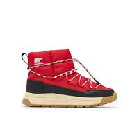 Sorel Bottes à enfiler en WP Whitney III, conception imperméable, chaleur isolée, amorti moelleux, adhérence fiable, laçage distinctif - Femmes