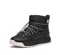 Sorel Botte d'hiver Whitney III Slip-On WP Noir/Sea Salt Femme 7,5