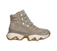 Sorel - Botte-Basket Imperméable KINETIC™ IMPACT CONQUEST PLUS - Omega Taupe, Gum 17 - Taille 36 EU - Femme