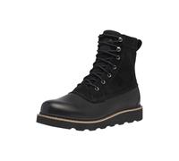 SOREL Bottes à lacets noir, Taille 42