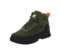 SOREL Bottes à lacets 'Outing NW Sneaker Mid 2138721' vert foncé, Taille 43