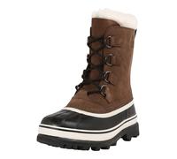 SOREL Bottes 'Caribou' marron / noir / blanc, Taille 45