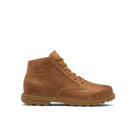 Sorel Bottes chypriotes WP, conception imperméable, cuir de qualité supérieure, semelle en caoutchouc, insert en mousse amovible - Hommes