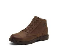 Sorel Bottes chypriotes WP, conception imperméable, cuir de qualité supérieure, semelle en caoutchouc, insert en mousse amovible - Hommes