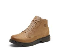 Sorel Bottes chypriotes WP, conception imperméable, cuir de qualité supérieure, semelle en caoutchouc, insert en mousse amovible - Hommes