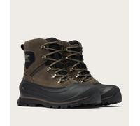 Sorel Chaussures Buxton Lace Boot WP – Major/Black Taille 43