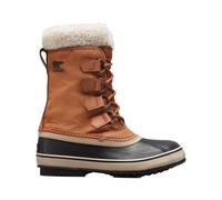 Sorel - Bottes d'après-ski imperméables et chaudes - Winter Carnival™ Boot Wp W Camel Brown pour Femme en Nylon - Taille 9 US - Marron Marron 9 US