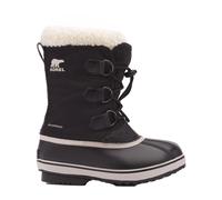 Sorel - Bottes d'après-ski imperméables et isolantes - Yoot Pac™ Nylon Wp Black - Taille Enfant 1 US - Noir Noir 1 US