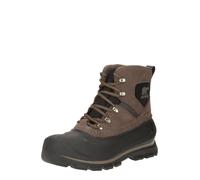 Sorel Homme Buxton Lace Boot WP Bottes de Neige imperméables, Major, Black, 41 EU