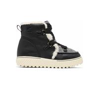 Sorel - Bottes de neige chaudes et résistantes - Ona Ave Alpine Boot WP W Black Chalk en Cuir - Taille 40 - Noir Noir 40