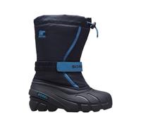 SOREL Bottes de neige 'Flurry' bleu marine / bleu roi, Taille 25