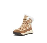 Sorel - Après-ski imperméables et isolants - Ona™ Rmx Glacy Plus Wp W Canoe Sea Salt pour Femme en Cuir - Taille 9,5 US - Marron Marron 9.5 US