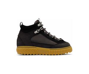 Sorel - Bottes de pluie - Ona Ave Peak Boot WP W Black Jet en Nylon - Taille 40 - Noir Noir 40