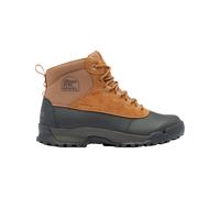 Sorel - Bottes d'hiver imperméables et isolantes - Buxton Lite Lace Plus WP Elk Black pour Homme en Cuir - Taille 44,5 - Marron Marron 44,5