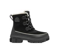 Sorel - Bottes d'hiver imperméables et isolantes - Torino™ V Wp W Black Fawn pour Femme en Cuir - Taille 8,5 US - Noir Noir 8,5 US