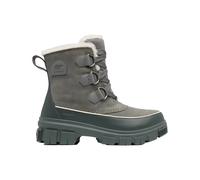 Sorel - Bottes d'hiver imperméables et isolantes - Torino™ V Wp W Quarry Grill pour Femme en Cuir - Taille 6 US - Gris Gris 6 US