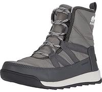 Sorel Bottes d'Hiver Non Shell pour Femmes, WHITNEY II SHORT LACE WP