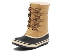 Sorel Bottes d'Hiver pour Femmes, 1964 Pac 2, Marron clair (Buff/Black) 37