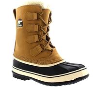 Sorel Bottes d'Hiver pour Femmes, 1964 Pac 2, Marron clair (Buff/Black) 43