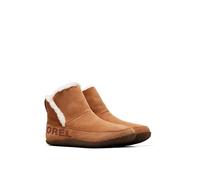 Sorel – Chausson-bottine Nakiska – Marron (Camel Brown x Natural) – Femme 36 EU