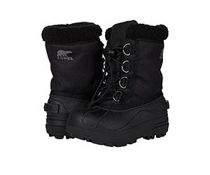 Sorel Bottes d'Hiver Unisexes pour Enfants Childrens Cumberland