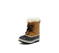 Sorel Bottes d'Hiver Unisexes pour Enfants, CHILDRENS YOOT PAC TP, Brun (Mesquite), Taille : 26