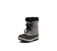 Sorel Bottes d'Hiver Unisexes pour Enfants, CHILDRENS YOOT PAC TP, Gris (Quarry, Black), Taille : 31