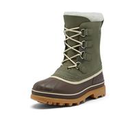 Sorel Bottes en laine Caribou pour homme, Vert pierre/tabac, 9