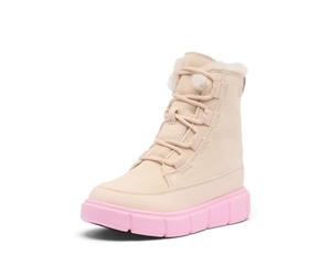 Sorel Bottes Explorer III Lace WP pour enfants, conçues pour affronter les éléments en toute confiance, isolation élégante, traction robuste, ajustement optimisé - Unisexe pour jeunes