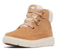 Sorel - Sorel Explorer™ III Nw Lace WP - Bottes de neige femme Tawny Buff / Sea Salt - 38.5