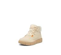 Sorel - Bottines imperméables et isolantes - Sorel Explorer III Nw Lace WP W Honey White Sea Salt pour Femme en Cuir - Taille 6,5 US - Beige Beige 6,5 US