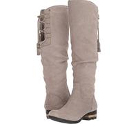 Sorel - Bottes Farah Tall Non Shell pour Femme, 39 EUR, Kettle/Jet