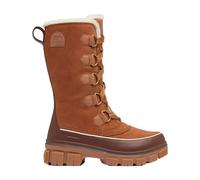 Sorel - Bottes hautes d'hiver imperméables et isolantes - Torino™ V Tall Wp W Velvet Tan Tobacco pour Femme en Cuir - Taille 8,5 US - Marron Marron 8,5 US