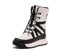 Sorel - Whitney™ III Tall WP - Bottes de neige femme Sea Salt / Black - 42