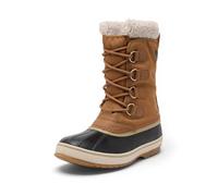 Sorel Bottes homme 1964 Pac Nylon (modèle 2026) Imperméables Marron/Noir Taille 40