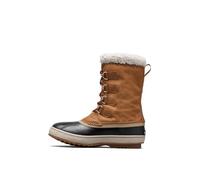 SOREL Bottes imperméables en nylon 1964 Pac pour homme, Marron camel/noir, 44.5 EU