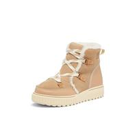 SOREL Bottes imperméables ONA AVE Alpine pour femme, Brun poudré/Chamois fauve, 39 EU