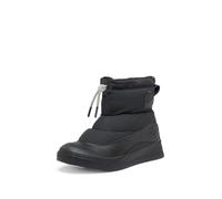 SOREL Bottes imperméables Out N About lV Puffy pour femme, Noir/Craie, 38 EU